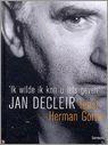 Ik Wilde Ik Kon U Iets Geven 9789020962710 J. Decleir, Verzenden, J. Decleir