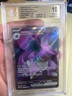 Pokémon - 1 Graded card - Nidoking 235/192 Foil, Full art -, Hobby en Vrije tijd, Verzamelkaartspellen | Pokémon, Nieuw