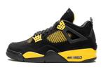Air Jordan 4 Retro Thunder (2023) - Maat 40 EU, Kleding | Heren, Schoenen, Ophalen of Verzenden, Nieuw