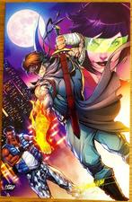 Final Boss #1 - Retailer Exclusive Franck Uzan Virgin, Nieuw