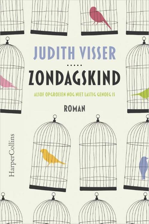 Zondagskind / Jasmijn Vink / 1 9789402702569 Judith Visser, Boeken, Romans, Zo goed als nieuw, Verzenden