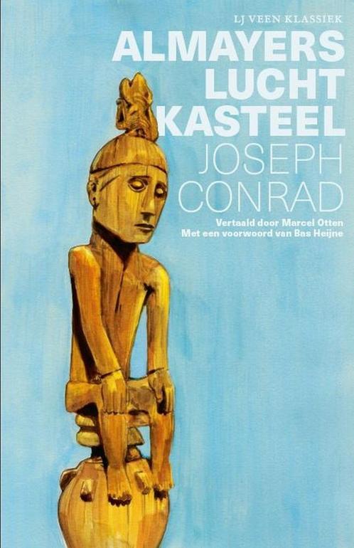 LJ Veen Klassiek 1 - Almayers luchtkasteel (9789020416763), Boeken, Romans, Nieuw, Verzenden