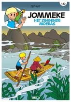 Het zingende moeras / Jommeke strip / 182 9789462102941, Boeken, Verzenden, Zo goed als nieuw, Jef Nys