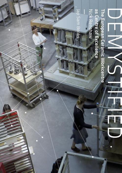 Demystified 9789490322717 Nick Renshaw, Boeken, Kunst en Cultuur | Beeldend, Zo goed als nieuw, Verzenden