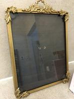 Lijst - Messing, Glas - LUXE INDIA LIJST, Nieuw