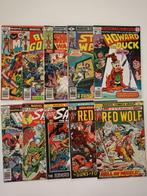 Marvel Comics - Various Titles - 10 Comic - EO - 1973/1980, Boeken, Nieuw