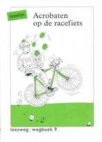 Leeslijn versie 1 wegboek 9 Acrobaten op de racefiets, Verzenden