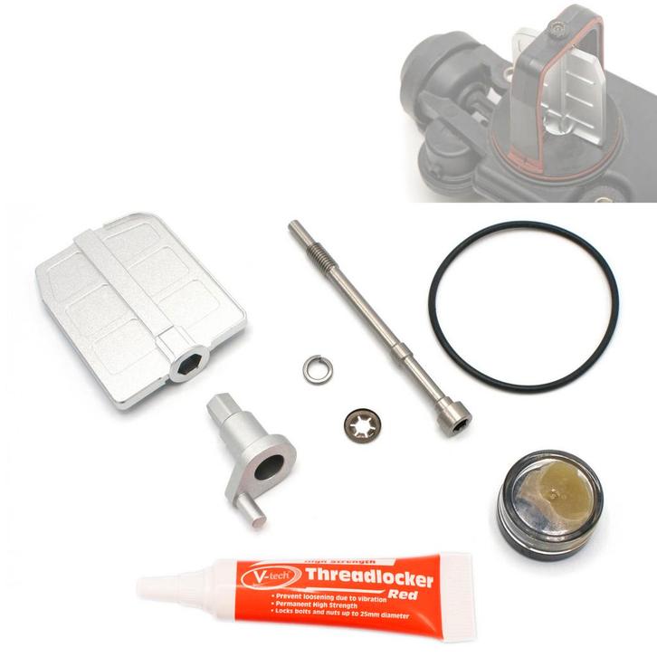 BMW DISA Klep Reparatie Kit 2.2-2.5 M54 Aluminium Upgrade, Auto-onderdelen, Motor en Toebehoren, Nieuw, Verzenden
