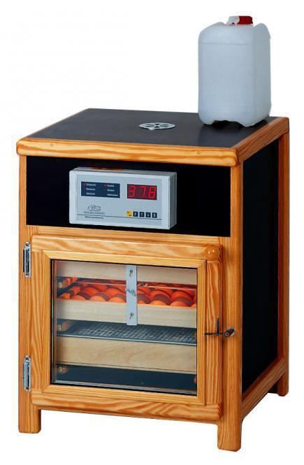 HEKA Euro-Lux II+ - Broedmachine voor ca. 210kippeneieren, Dieren en Toebehoren, Pluimvee | Toebehoren