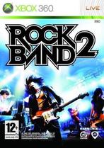 Rock Band 2 (Xbox 360 Games), Games en Spelcomputers, Ophalen of Verzenden, Zo goed als nieuw