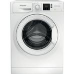 Hotpoint NSWM846W - Wasmachine - 8 kg - 1400 tpm -, Ophalen of Verzenden, Nieuw