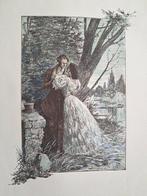 Gustave Flaubert / Fred Money - Madame Bovary - 1947, Antiek en Kunst