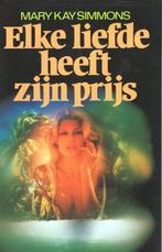 Elke liefde heeft zijn prijs 9789022952641 Simmons, Boeken, Verzenden, Gelezen, Simmons