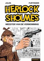 Herlock sholmes Hc01. meester van de vermomming 1/4 Jules, Boeken, Verzenden, Zo goed als nieuw, Jules