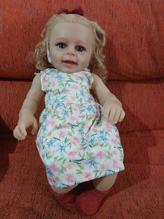 Reborn - Pop Muñeca Reborn - 2020+, Antiek en Kunst, Antiek | Speelgoed