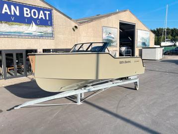 XShore 1 Bowrider, Ophalen