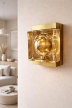 Vitrika - Wandlamp - Maritiem Lampet Nr. 15806 - Glas,, Antiek en Kunst