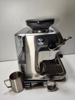Sage Barista Touch Impress Cold Brushed Koffieapparaten, Elektronische apparatuur, Verzenden, Nieuw