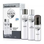 Nioxin System 2 Trial Kit (Shampoo), Bijoux, Sacs & Beauté, Beauté | Soins des cheveux, Verzenden