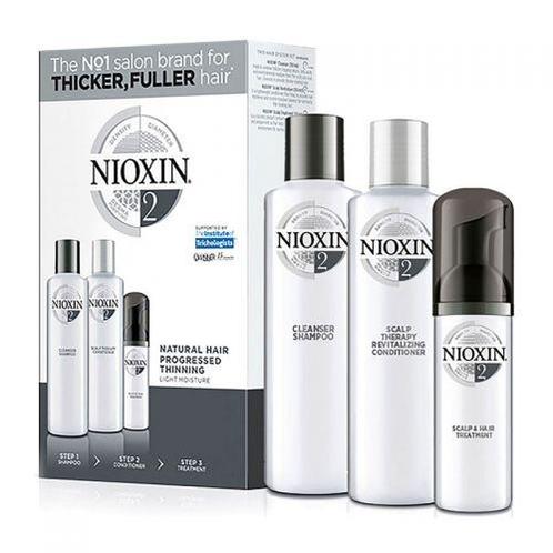 Nioxin System 2 Trial Kit (Shampoo), Bijoux, Sacs & Beauté, Beauté | Soins des cheveux, Envoi