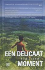 Een delicaat moment 9789048815784 Niccolò Ammaniti, Boeken, Verzenden, Gelezen, Niccolò Ammaniti