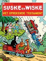 Suske en Wiske 119 het sprekende testament 9789002241963, Boeken, Stripverhalen, Gelezen, Verzenden