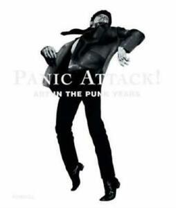 Panic attack: art in the punk years by Mark Sladen, Boeken, Overige Boeken, Gelezen, Verzenden