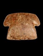 Neolithisch - Gepolijste stenen bijl - atypische vorm - ex