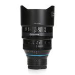 IRIX Cine 45mm T1.5 - Sony E, Audio, Tv en Foto, Ophalen of Verzenden, Zo goed als nieuw