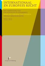 Internationaal en Europees Recht 9789089520777, Boeken, Verzenden, Gelezen, Wouter G. Werner