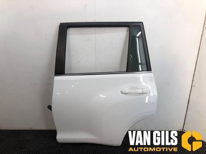 Portier 4Deurs links-achter Toyota Landcruiser O294388, Auto-onderdelen, Carrosserie