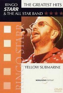 Ringo Starr - Yellow Submarine  DVD, Cd's en Dvd's, Dvd's | Overige Dvd's, Zo goed als nieuw, Verzenden