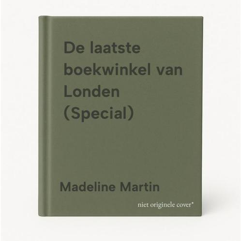 De laatste boekwinkel van Londen (Special) 9789402715798, Boeken, Romans, Zo goed als nieuw, Verzenden