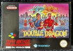 Super Double Dragon Nintendo SNES Boxed PAL, Games en Spelcomputers, Verzenden, Nieuw