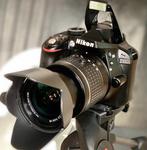 Nikon D3300 AF-P 18-55mm G-DX-4.262-Clicks#NEW #Digital, Nieuw
