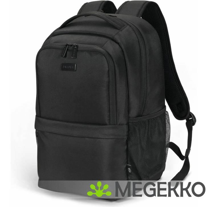 DICOTA D32028-RPET laptoptas 43,9 cm (17.3 ) Rugzak Zwart, Computers en Software, Laptoptassen, Nieuw, Verzenden