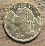 Zwitserland. 20 Franken 1900