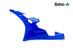 Onderkuip Links Yamaha YZF R6 2006-2007 (YZF-R6 2C0), Motoren, Verzenden, Gebruikt