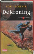 De kroning / De Geus Spanning 9789044500714 B. Akoenin, Boeken, Verzenden, Zo goed als nieuw, B. Akoenin