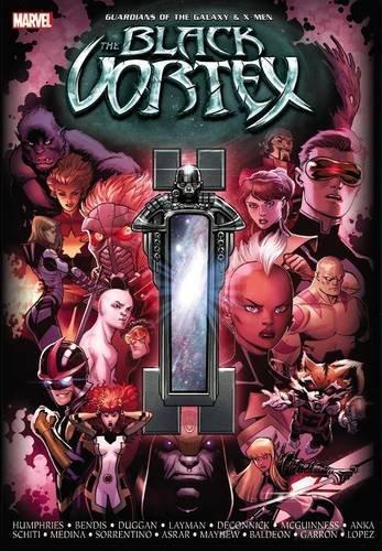 Guardians of the Galaxy & X-Men: The Black Vortex [OHC], Livres, BD | Comics, Envoi