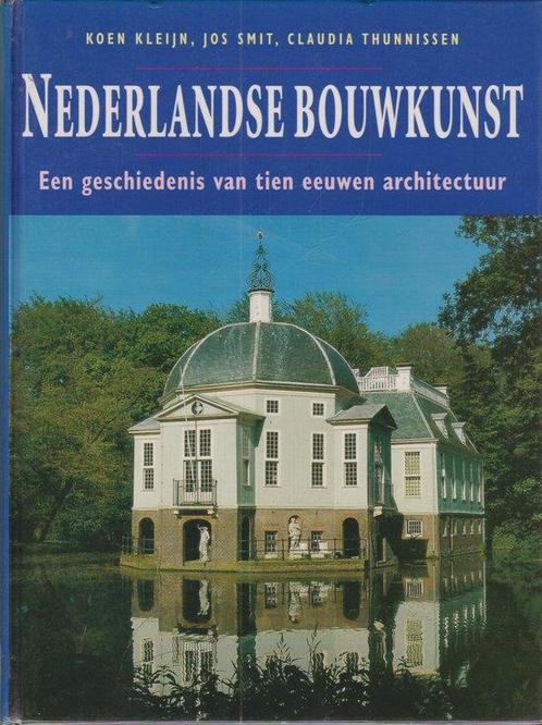 Nederlandse bouwkunst 9789061138433, Boeken, Geschiedenis | Wereld, Zo goed als nieuw, Verzenden