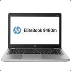 HP EliteBook Folio 9480m i5 | 8 GB | Nieuw 512 GB SSD | GR, Computers en Software, Ophalen of Verzenden, Zo goed als nieuw