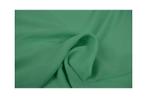 15 meter chiffon stof - mintgroen, Verzenden, 120 cm of meer, Polyester, Groen