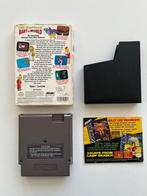 Nintendo - Nes - The Simpsons: Bart vs. the World -, Games en Spelcomputers, Nieuw