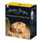 Maison Bruyere koekjes hazelnoot krokant 60g, Nieuw