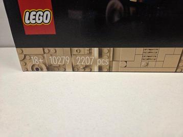 Lego Set - 10279 - Creator Expert - T2 Camper Van beschikbaar voor biedingen