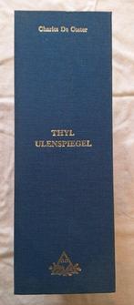 Charles de Coster - Thyl Ulenspiegel - nr. 562/1000 - 1982, Antiek en Kunst
