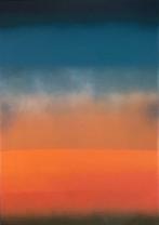 Anton Kaestner - Untitled #234 - Hommage à Rothko.