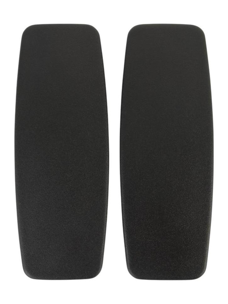 Steelcase Leap V2 Armpads - Losse Bureaustoel Onderdelen, Huis en Inrichting, Bureaustoelen, Bureaustoel, Zwart, Nieuw, Ergonomisch