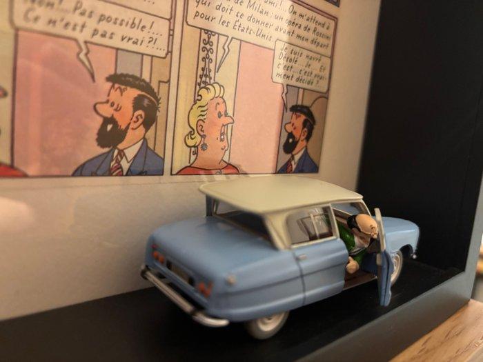 Studio Delu. (1976) - Œuvre n°27 – Tintin - Hommage aux, Antiek en Kunst, Kunst | Designobjecten